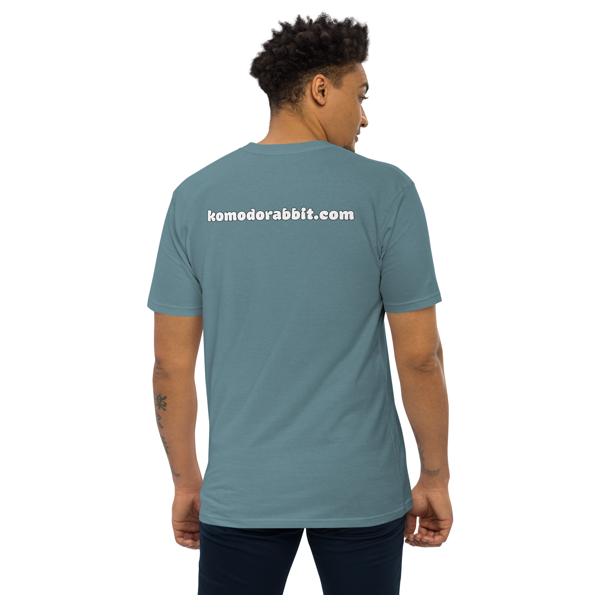 24 X KOMODO Short Sleeve Unisex T-Shirt - Image 10