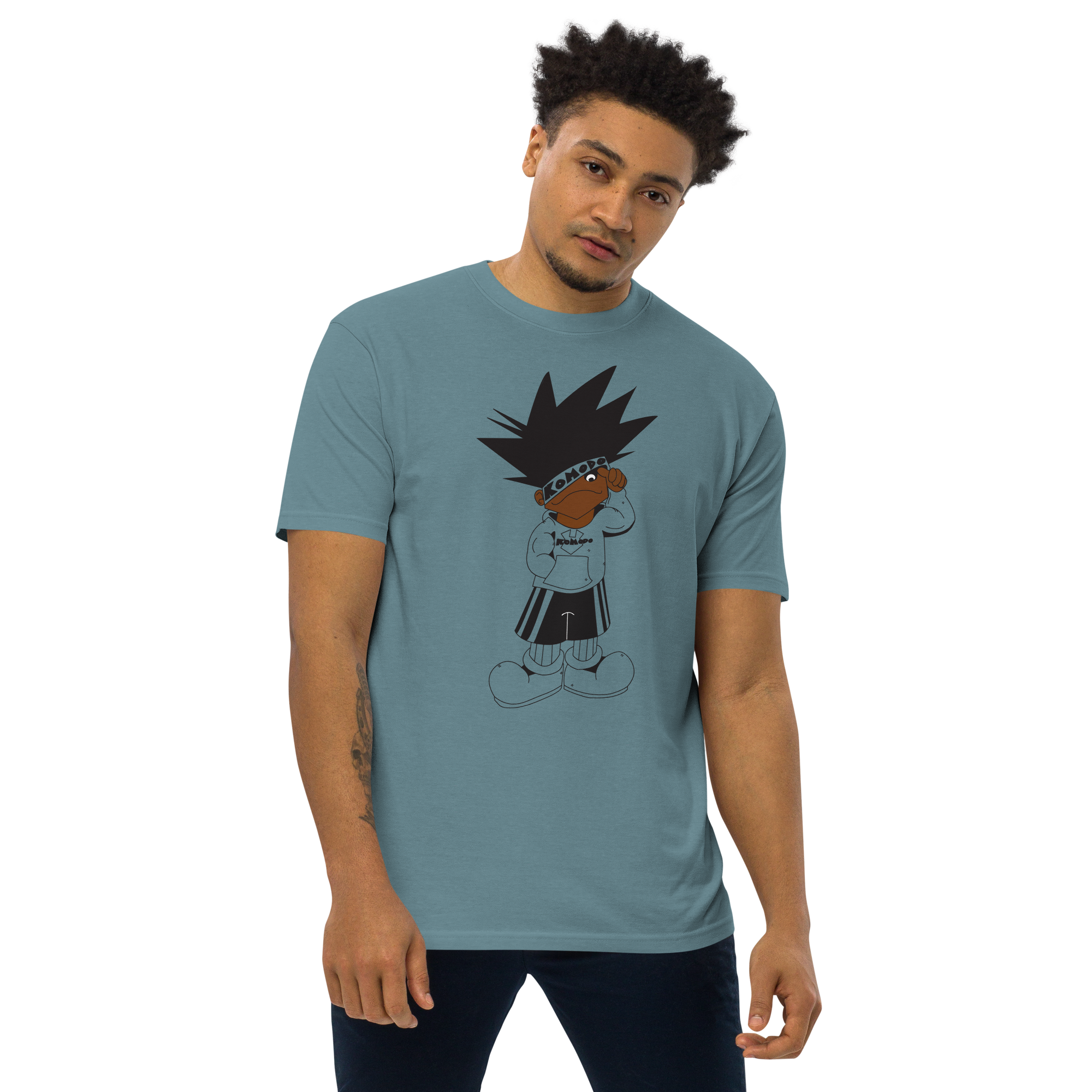 24 X KOMODO Short Sleeve Unisex T-Shirt - Image 6