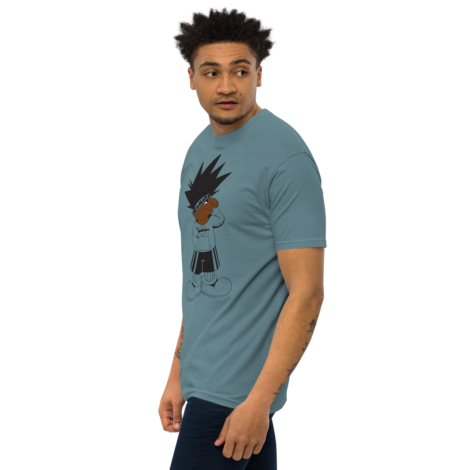 24 X KOMODO Short Sleeve Unisex T-Shirt - Image 7