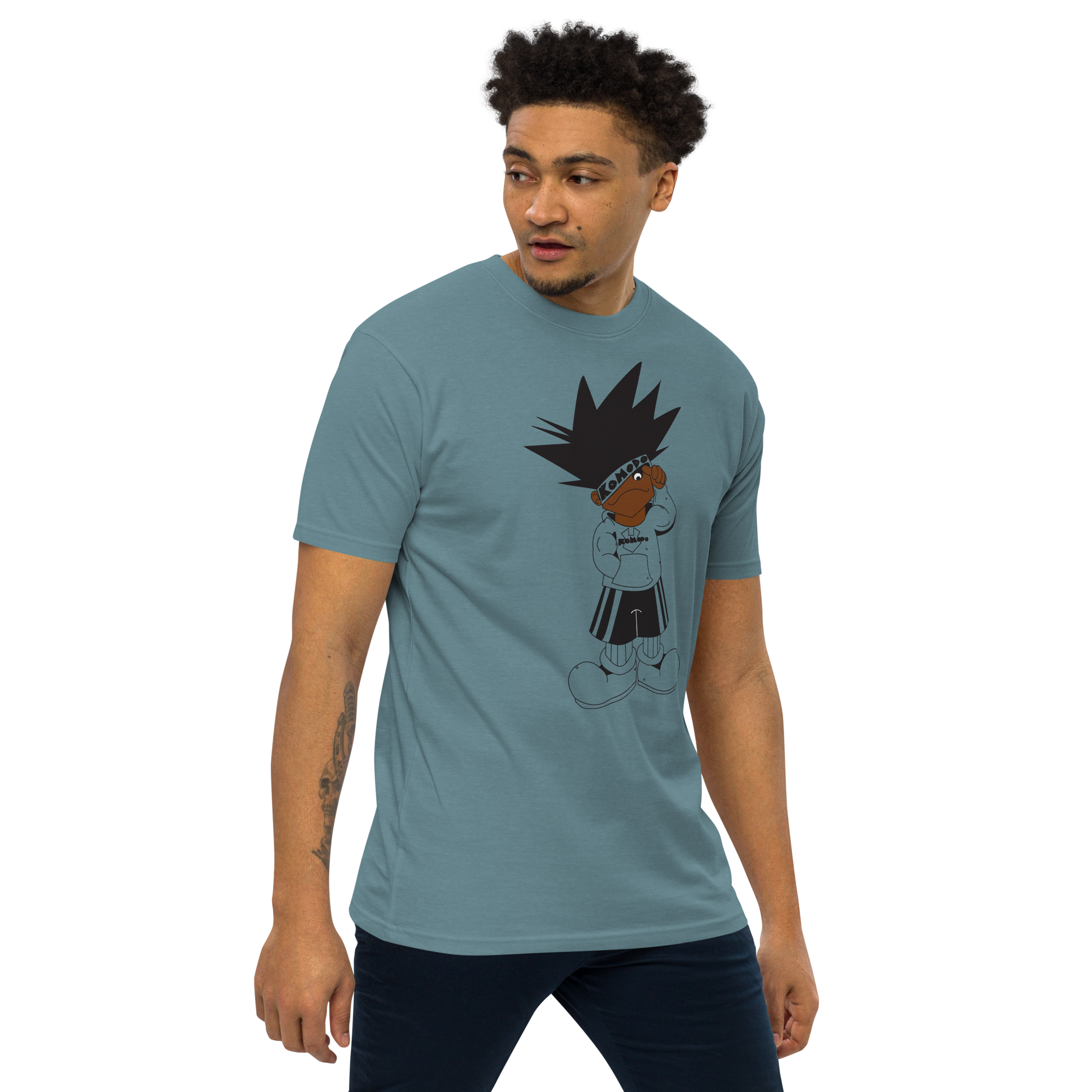 24 X KOMODO Short Sleeve Unisex T-Shirt - Image 8