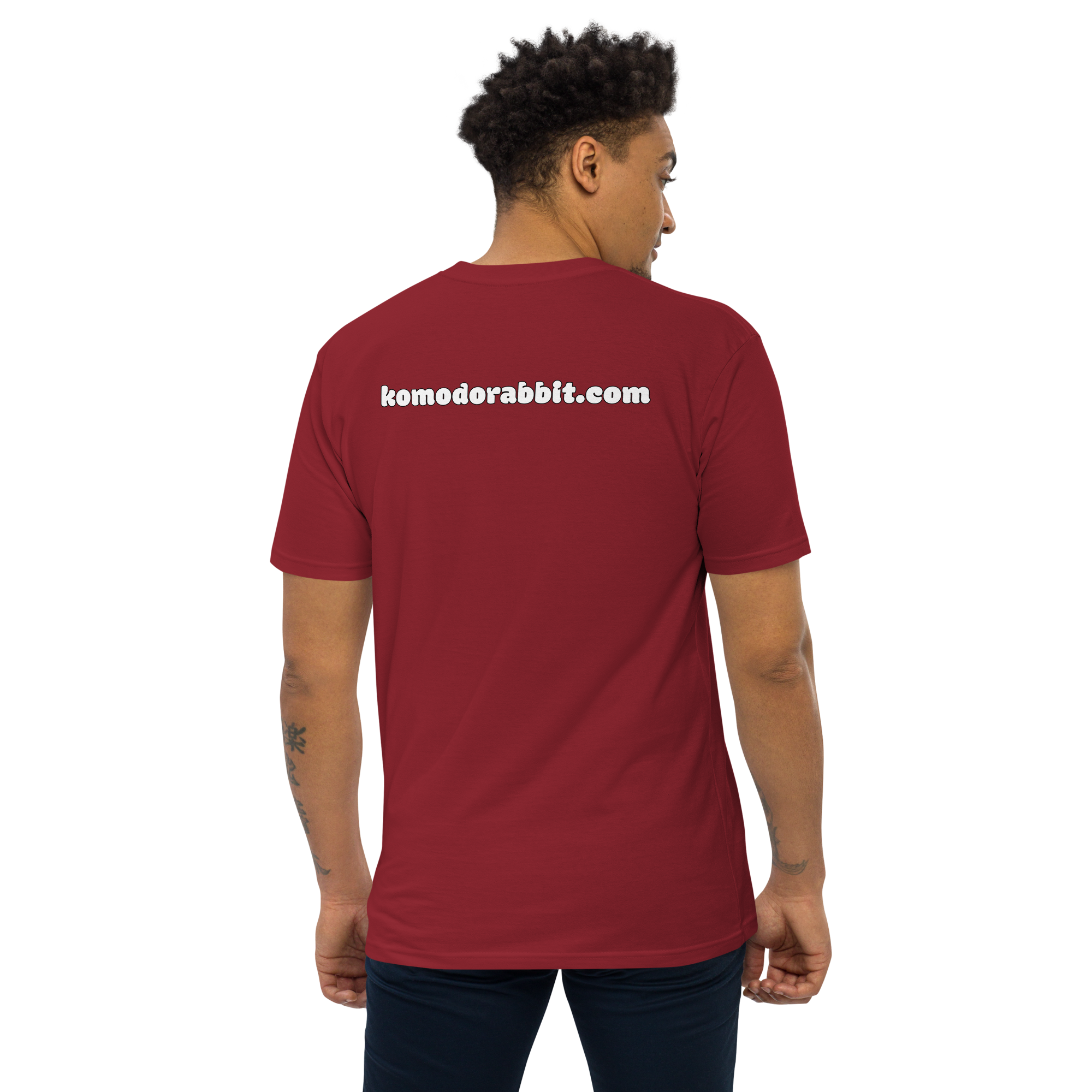 24 X KOMODO Short Sleeve Unisex T-Shirt - Image 5