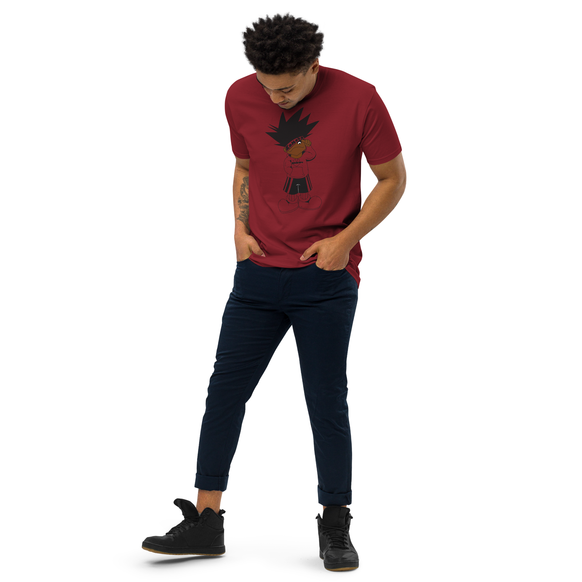 24 X KOMODO Short Sleeve Unisex T-Shirt - Image 4