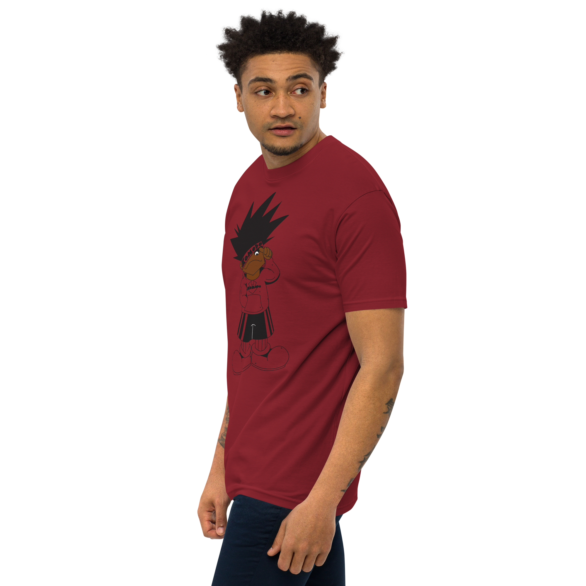 24 X KOMODO Short Sleeve Unisex T-Shirt - Image 2
