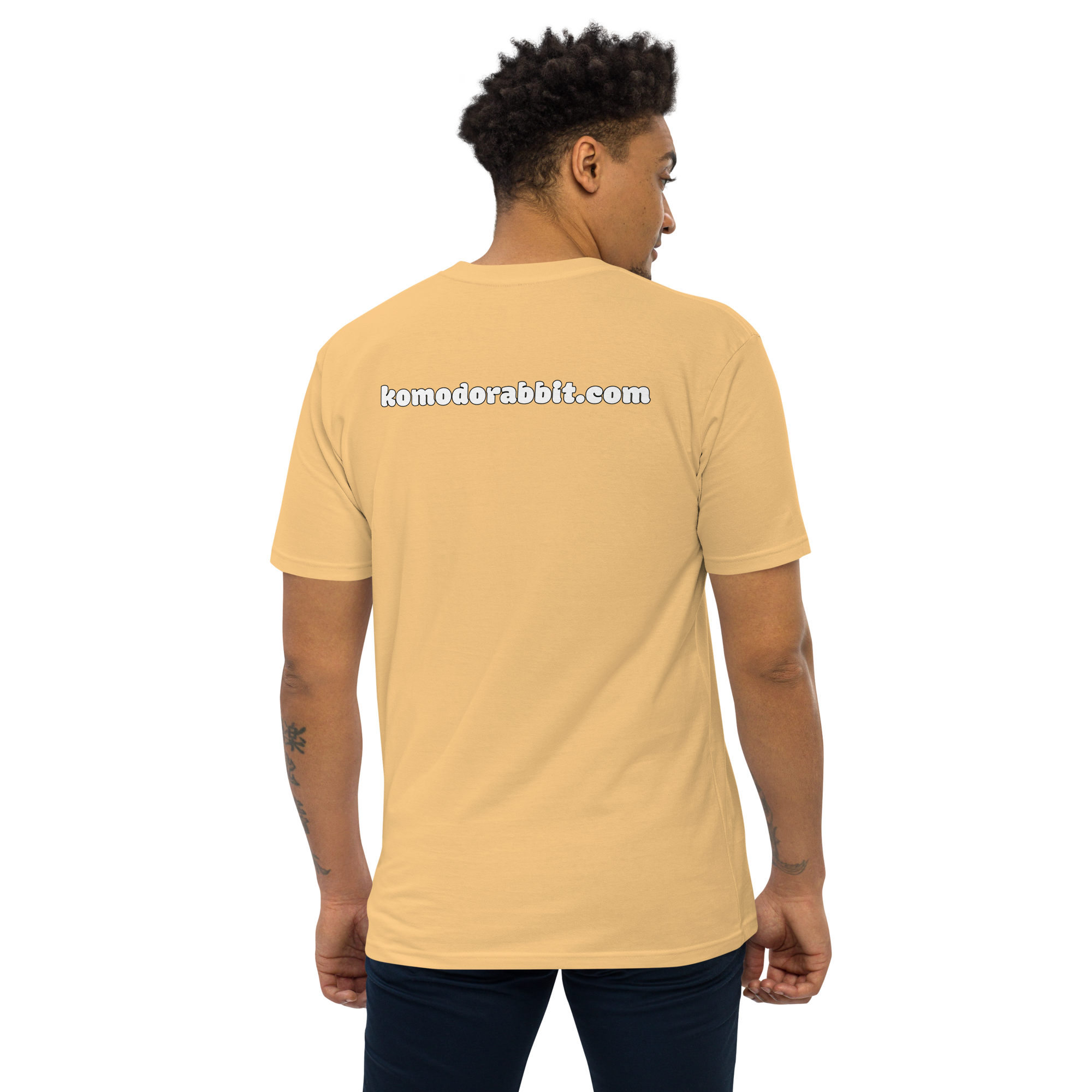 24 X KOMODO Short Sleeve Unisex T-Shirt - Image 15