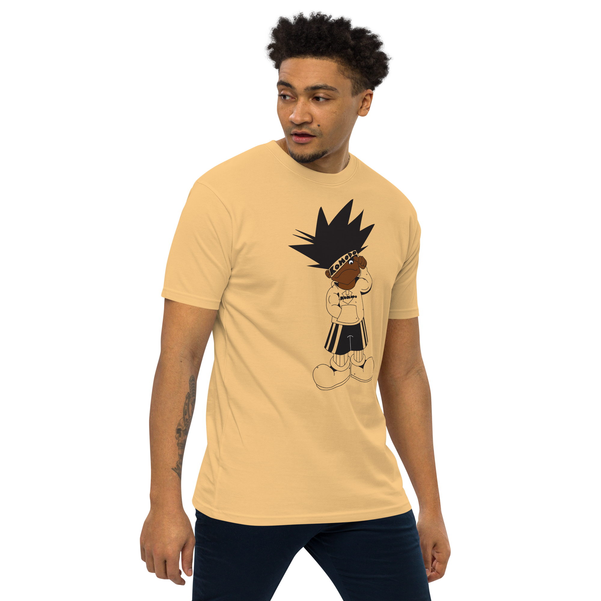 24 X KOMODO Short Sleeve Unisex T-Shirt - Image 13