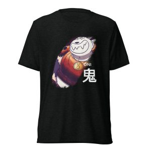 Warrior Oni Short sleeve t-shirt