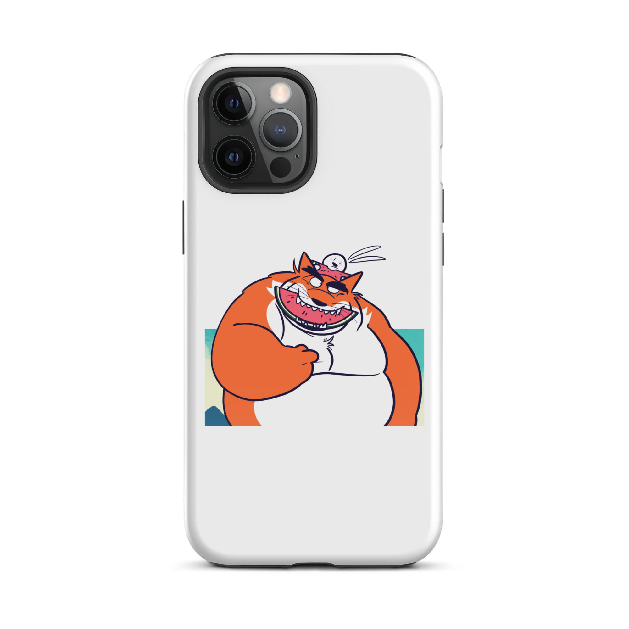 Kitsune & Buni Watermelon iPhone® Case - Image 7