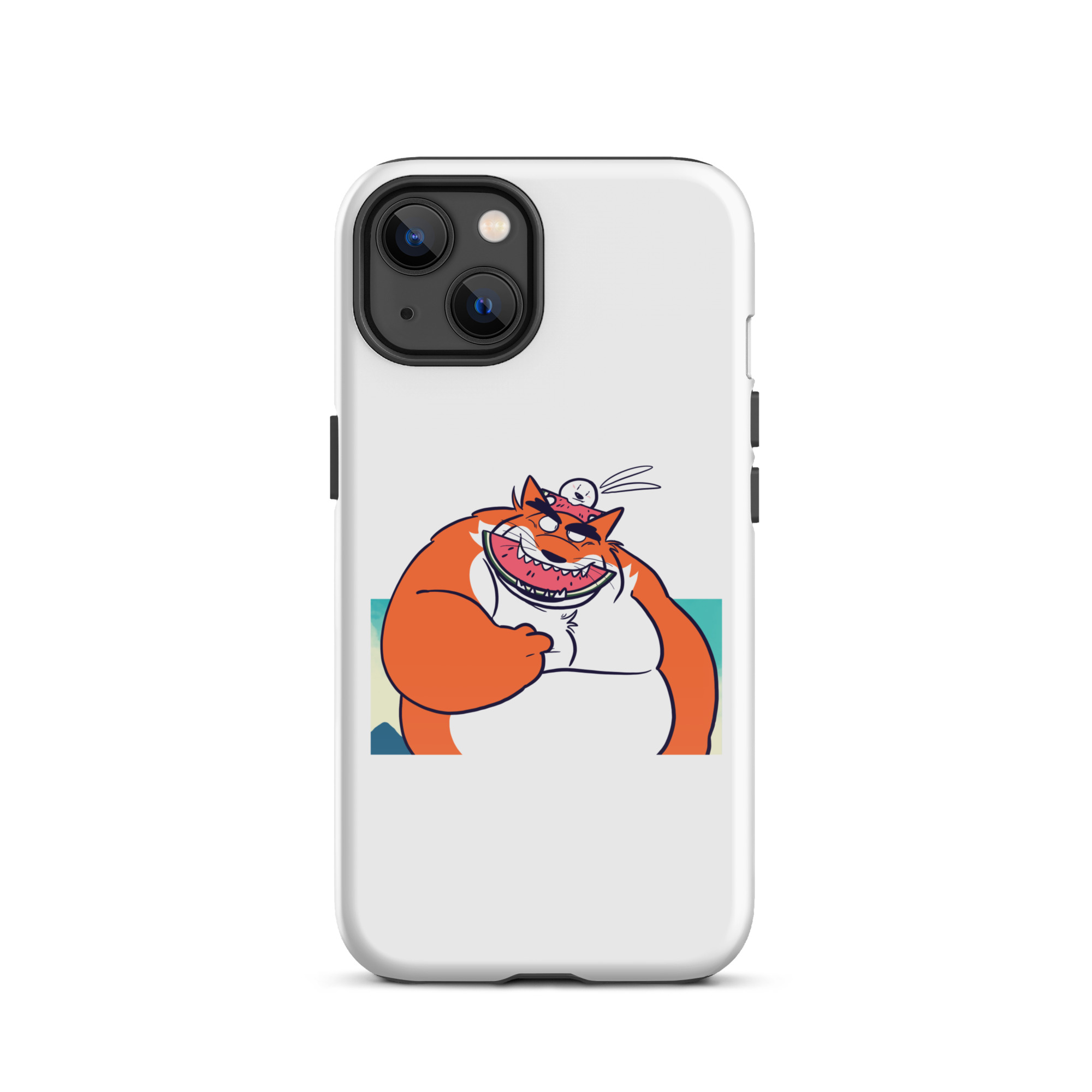 Kitsune & Buni Watermelon iPhone® Case - Image 9