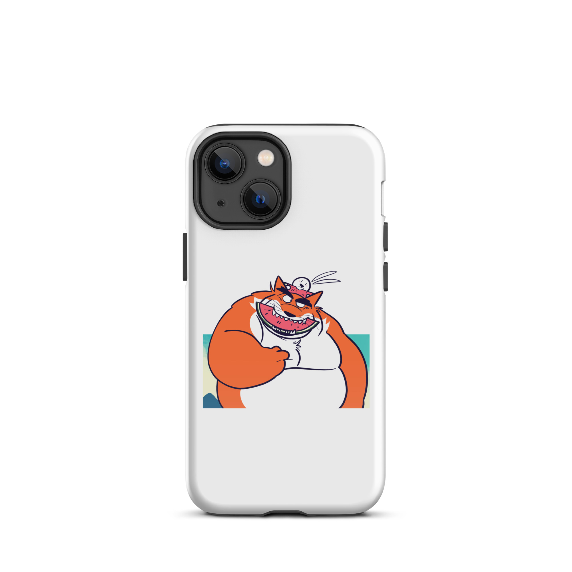 Kitsune & Buni Watermelon iPhone® Case - Image 8