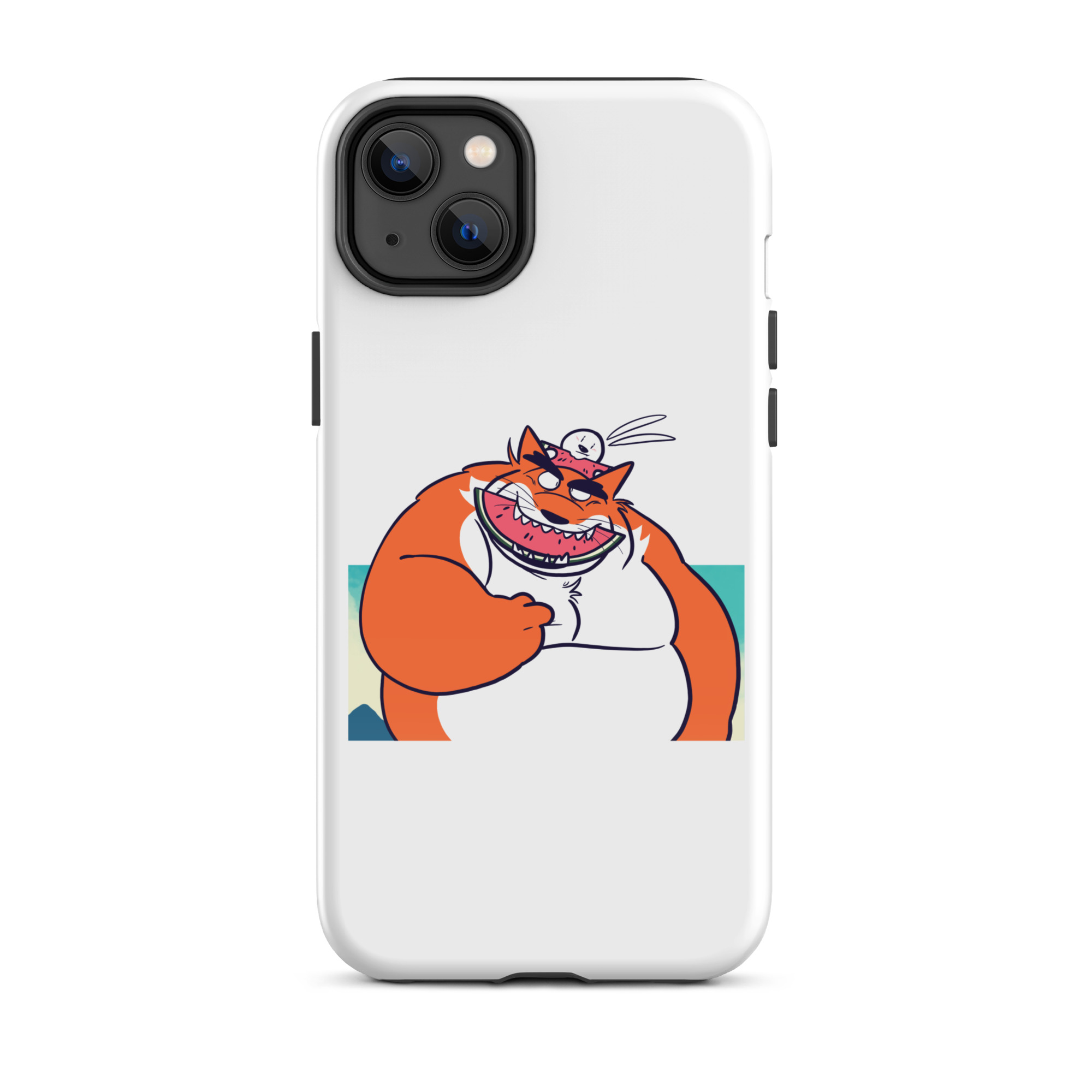 Kitsune & Buni Watermelon iPhone® Case - Image 13