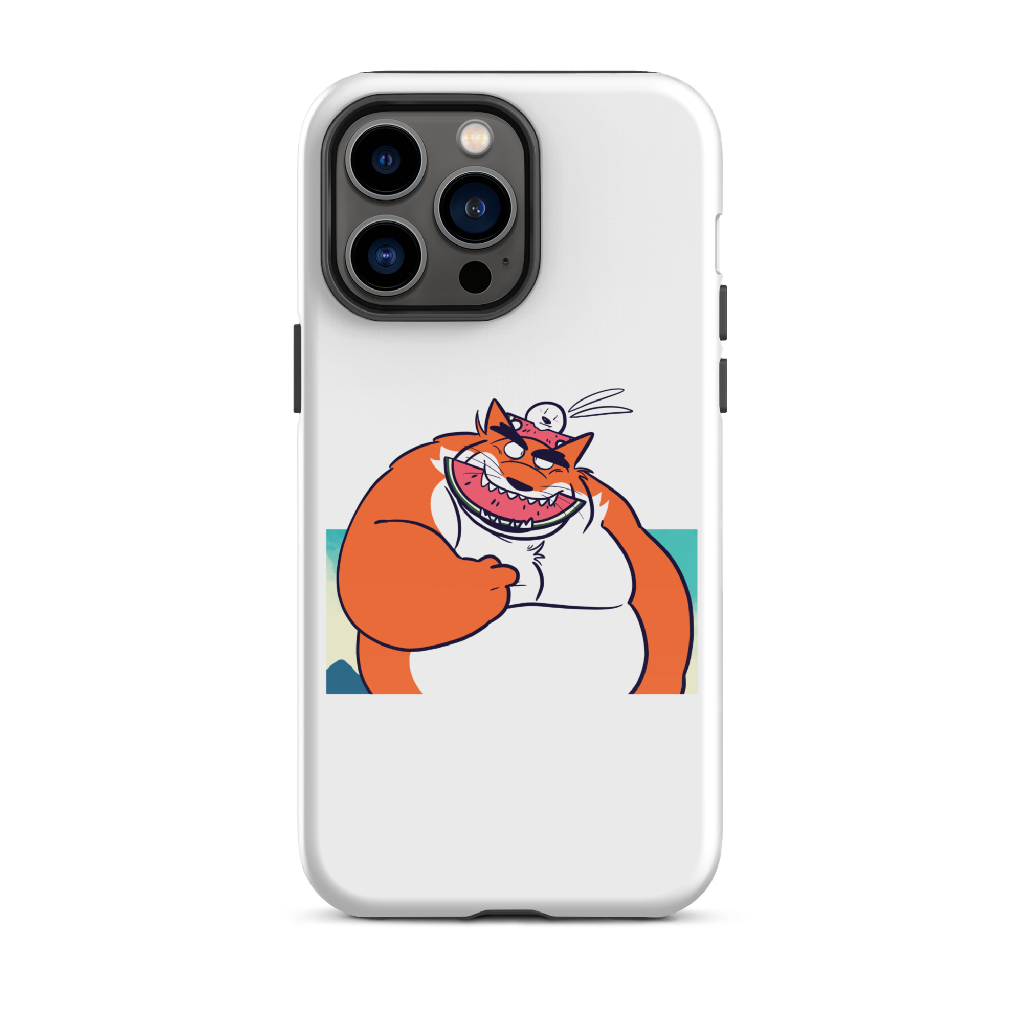 Kitsune & Buni Watermelon iPhone® Case - Image 15