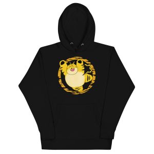 "Tiger Takeshi" Unisex Hoodie