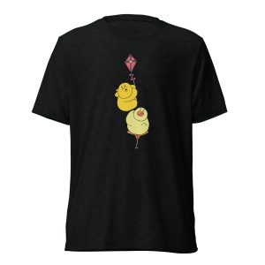 "Volume 1 Kite" Short sleeve t-shirt