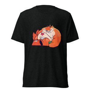 "Yin Watching" Short sleeve t-shirt
