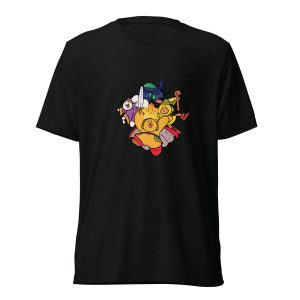 "Fantasy Party" Short sleeve t-shirt