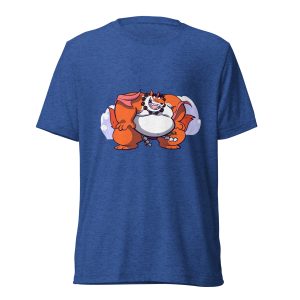 "Kitsumo" Short sleeve t-shirt