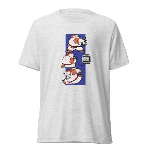 "Badger Activities" Short sleeve t-shirt