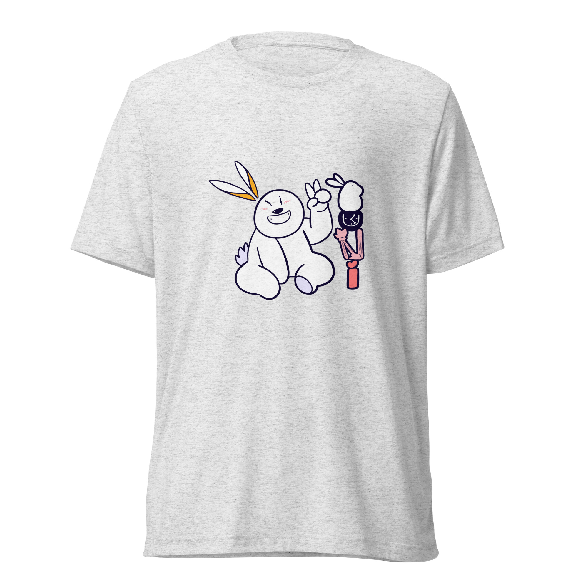 "Buni Logo" Short sleeve t-shirt - Image 3