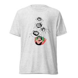 "Charkuma Emotions" Short sleeve t-shirt