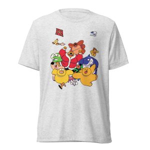 "We are Treatlanders" Short sleeve t-shirt