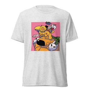 "Treatland Warriors" Short sleeve t-shirt