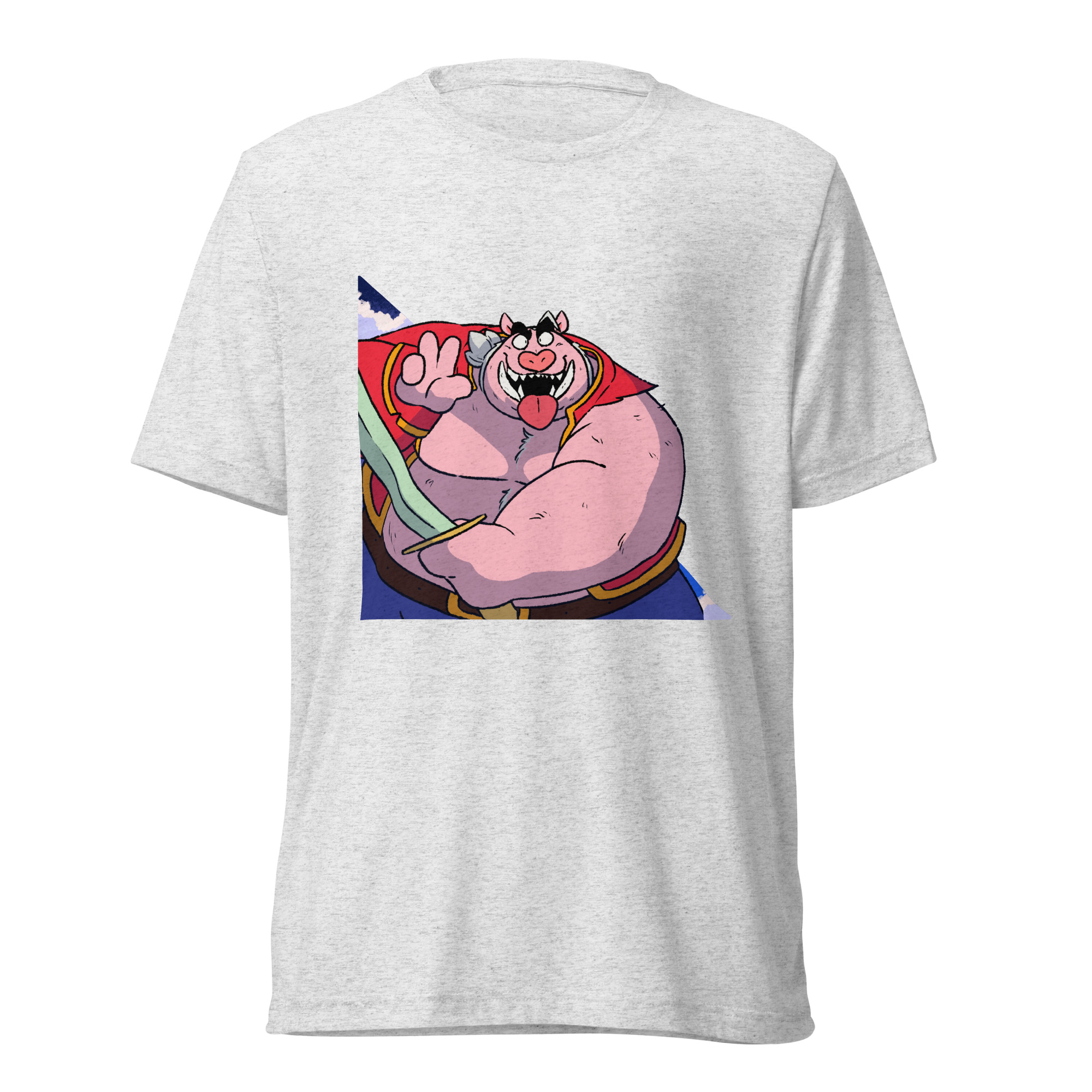 "Boaroton taunt" Short sleeve t-shirt