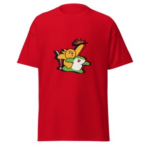 "Dragon Delivery" Men's classic tee