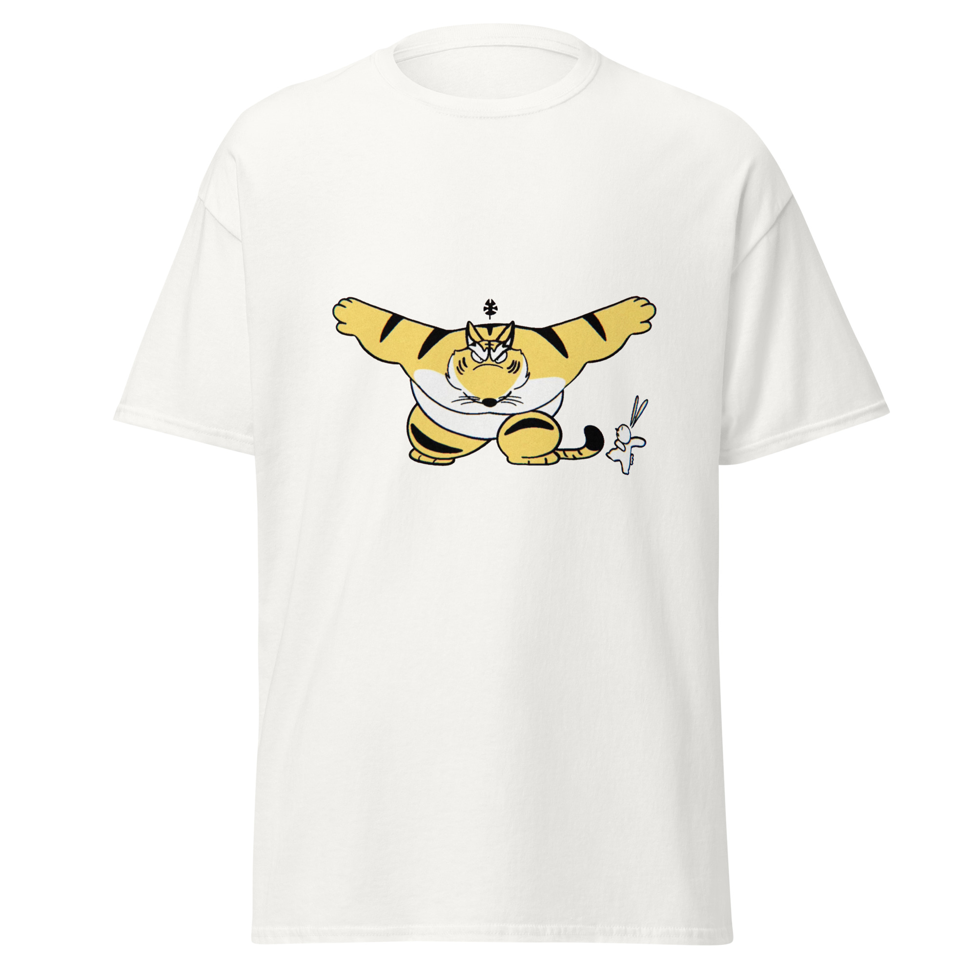"Tiger & Buni" Men's classic tee