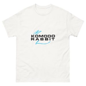 "KomodoRabbit logo" Men's classic tee