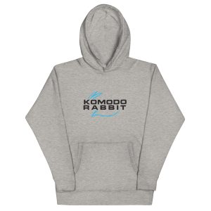 "KomodoRabbit Logo" Unisex Hoodie